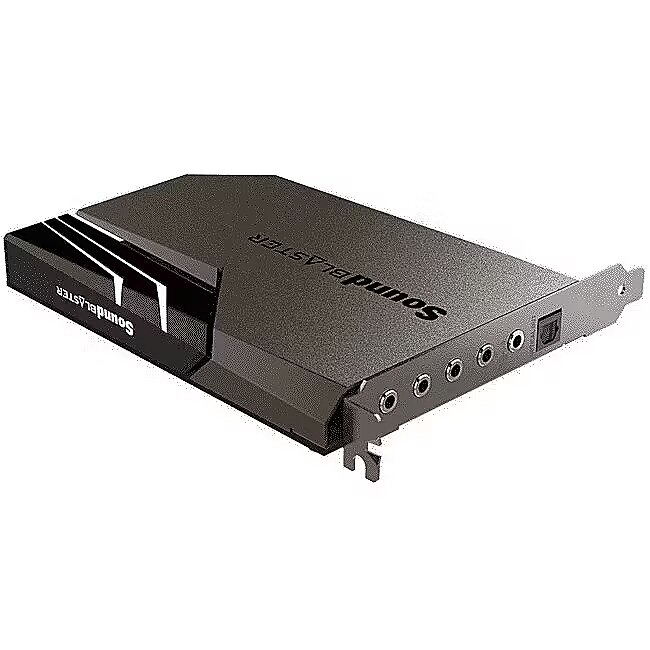 Creative Sound Blaster AE-7 DAC 7.1 (70SB180000000)