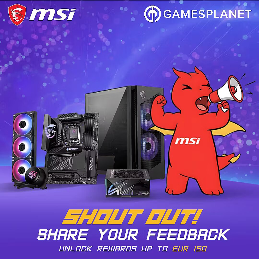 MSI MPG A1000G PCIE5, 1000W, 80PLUS Gold (MPG A1000G PCIE5)