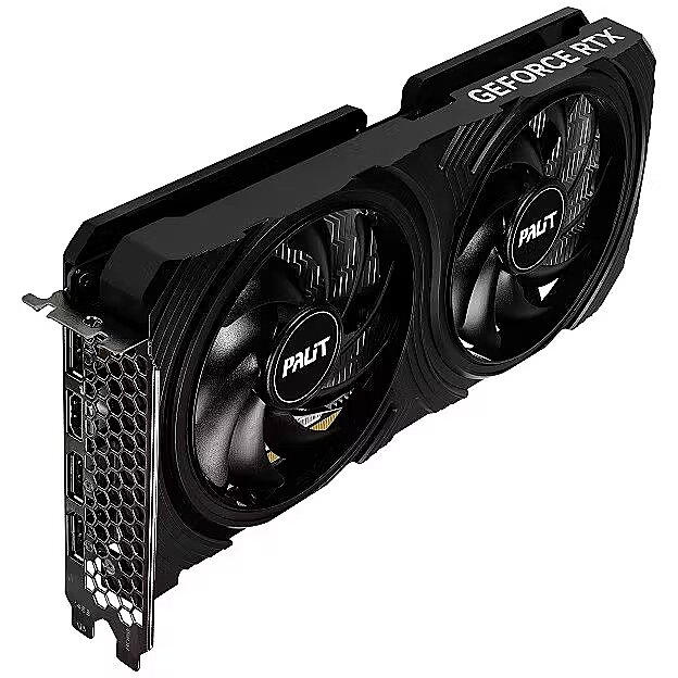 Palit GeForce RTX 4060, 8GB GDDR6, Infinity2 (DLSS 3