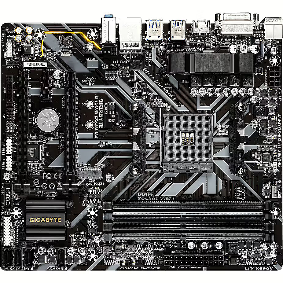 gigabyte b360m ds3h update bios without cpu gigabyte b360m ds3h update bios without cpu