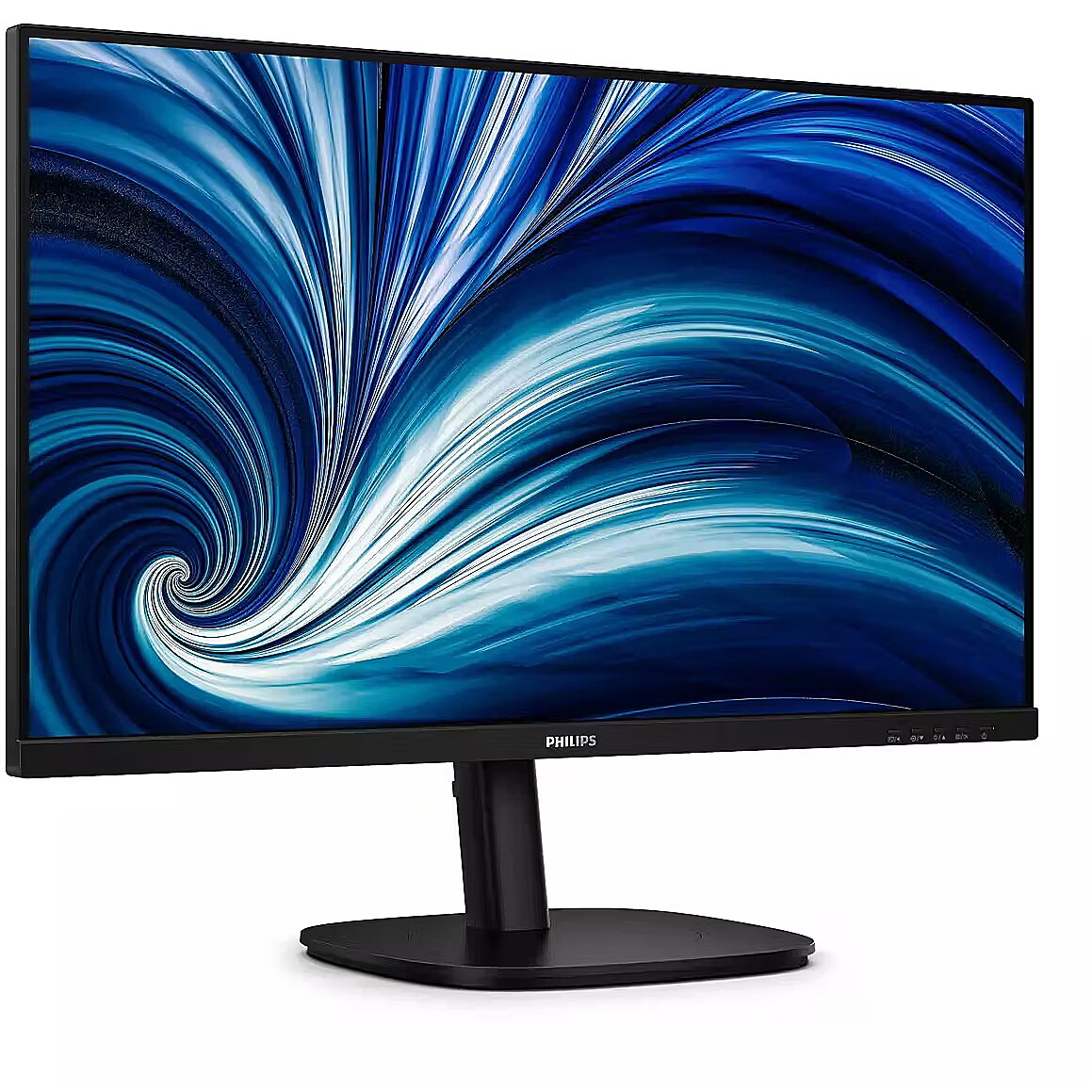Монитор 31.5' Philips 32B2N3500 IPS 2560x1440, 100 Гц, 4 мс, 16:9, 350 кд/м², 2×HDMI 2.0, DP 1.2, USB Hub (4×USB-A + 1×USB-B 3.2 Gen1), 3.5 Jack, динамики (2×2 Вт), HDR10, Adaptive-Sync, черный, фото7