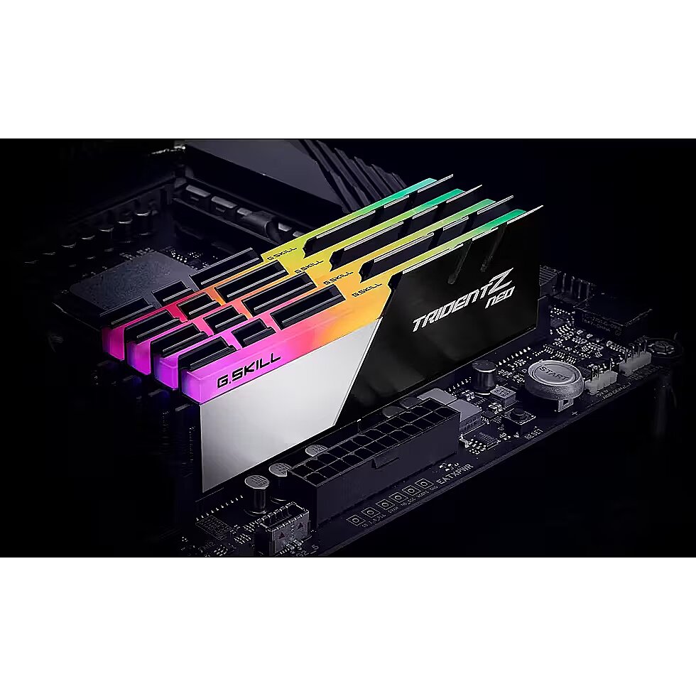 Trident Z Neo, DDR4, 64GB, 3600MHz, CL16, Kit of (F4