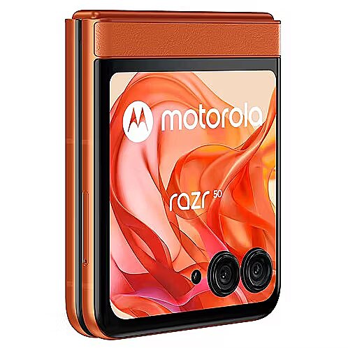 Motorola Razr 50, 8GB/256GB, Spritz Orange (PB200014PLL)