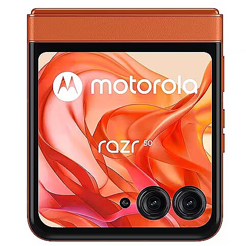 Motorola Razr 50, 8GB/256GB, Spritz Orange (PB200014PLL)