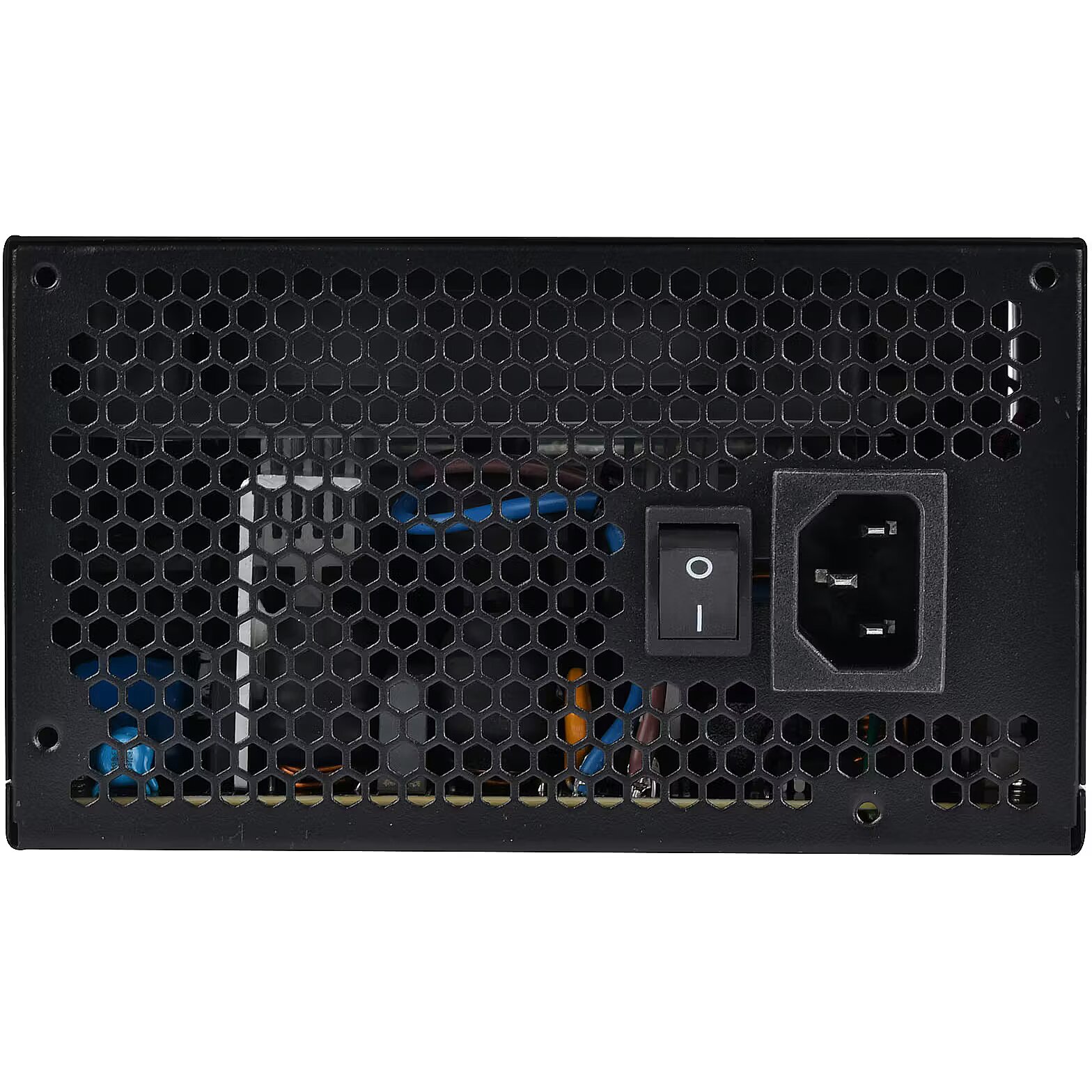 SilverStone Strider Plus 550W PC-Netzteil - 80 Plus Bronze, Modular & Flüsterleise