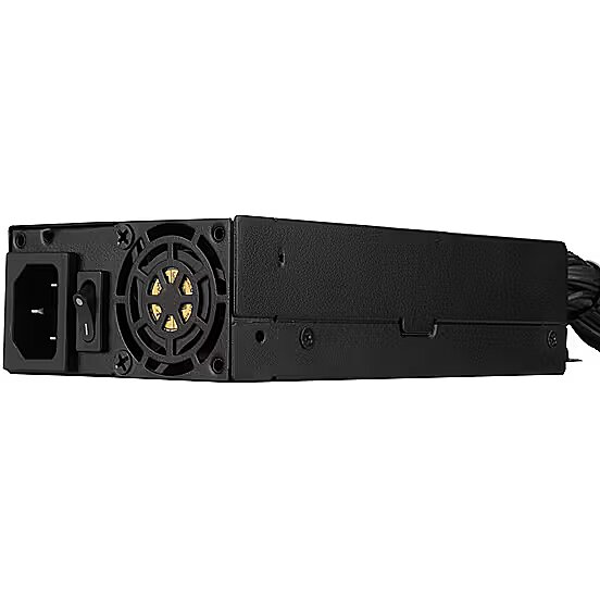 Silverstone FX500-G, 500W, 80PLUS Gold (SST-FX500-G)