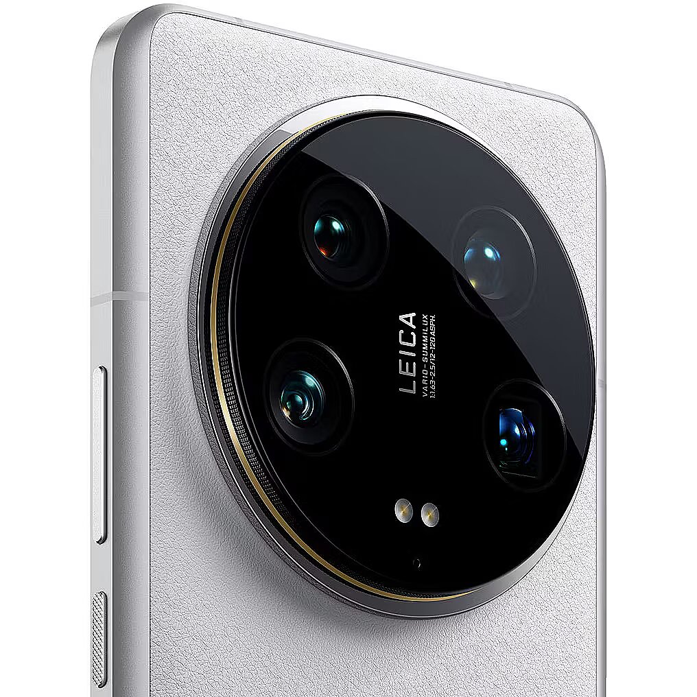 Xiaomi 14 Ultra, 16GB/512GB, White (MZB0GUIEU)