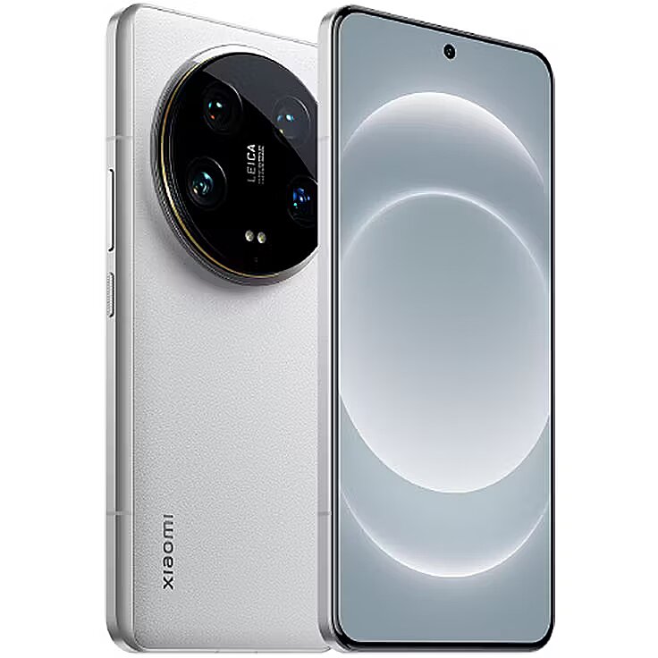 Xiaomi 14 Ultra, 16GB/512GB, White (MZB0GUIEU)