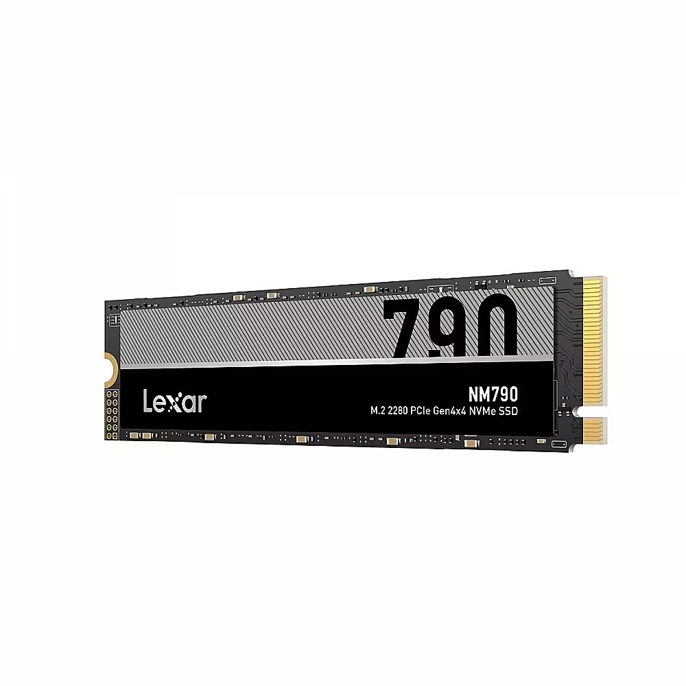 Lexar NM790, 4TB, M.2 Gen4 x4 (LNM790X004T-RNNNG)