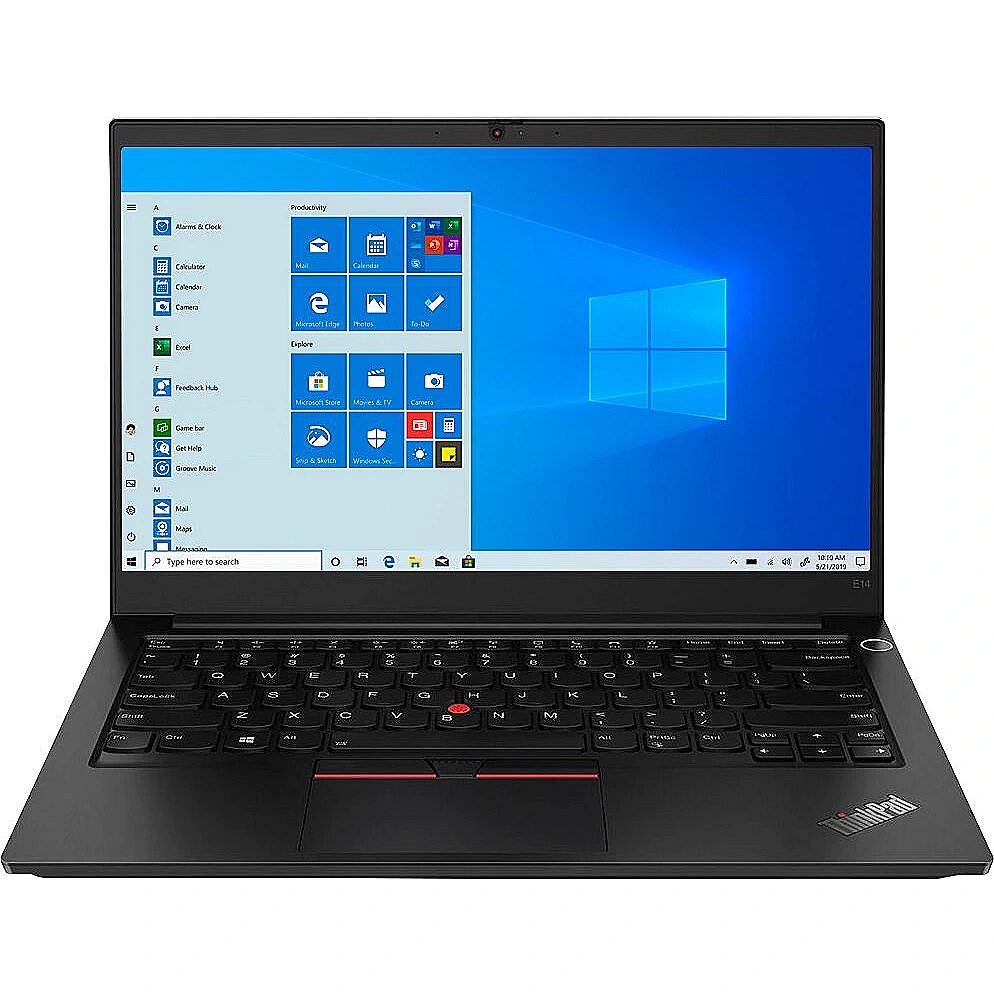 Lenovo ThinkPad E14 (Gen 3) Black, 14