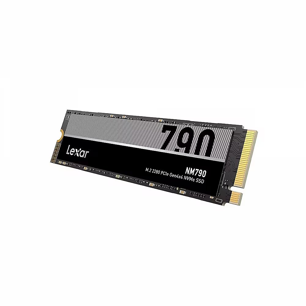 Lexar NM790, 4TB, M.2 Gen4 x4 (LNM790X004T-RNNNG)