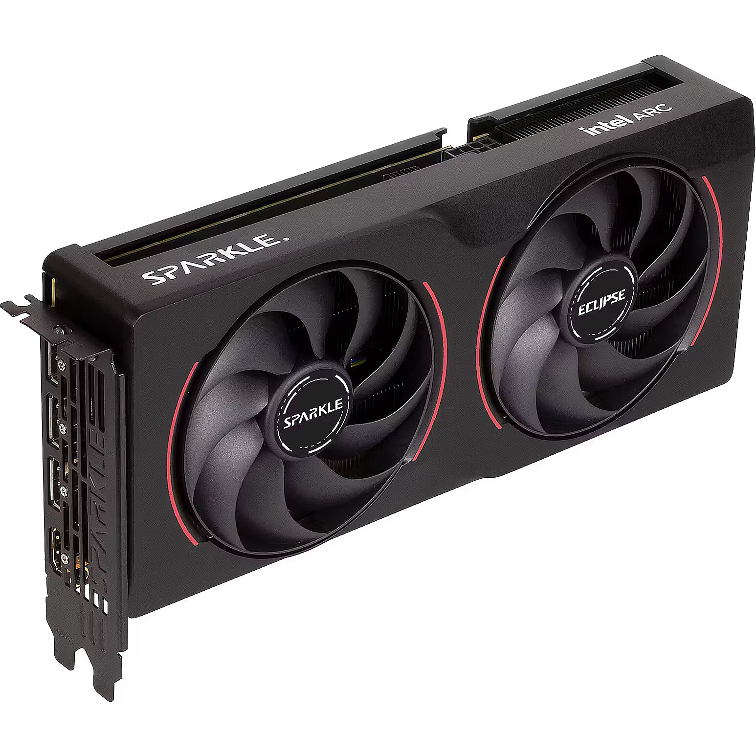 Sparkle Intel Arc B570, 10GB GDDR6, Eclipse OC (SB570GB-10GOC)