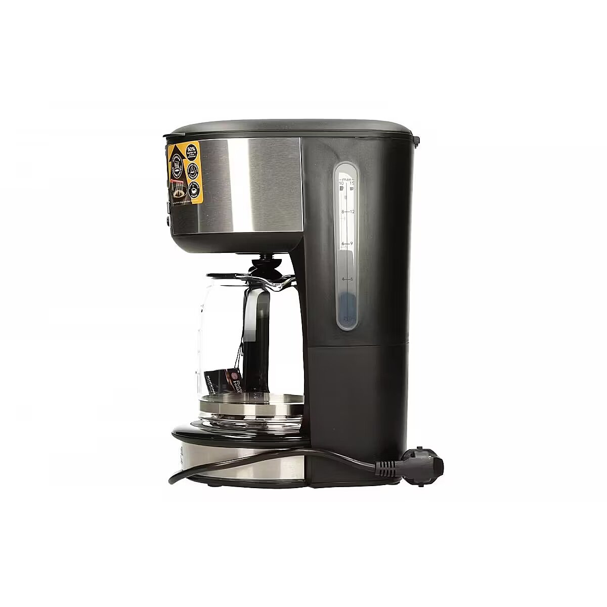 Russell Hobbs Coffee machine Russell Hobbs 2068056 blacksilver (2068056)