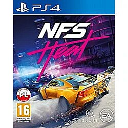 Need for Speed Heat - Ps4