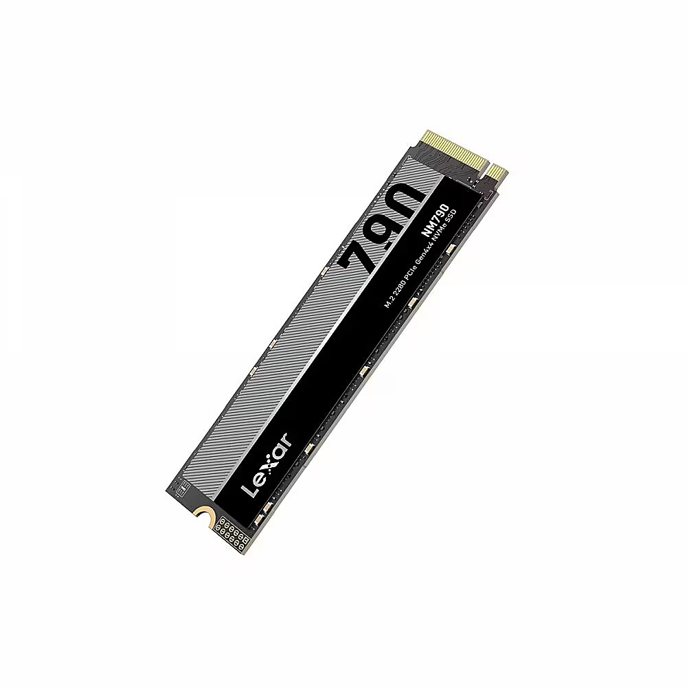 Lexar NM790, 4TB, M.2 Gen4 x4 (LNM790X004T-RNNNG)