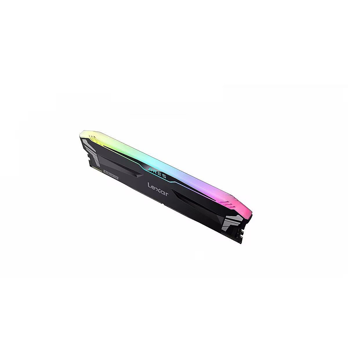 Lexar Ares RGB Black, 32GB, DDR5, 7200MHz, CL34, Kit of 2