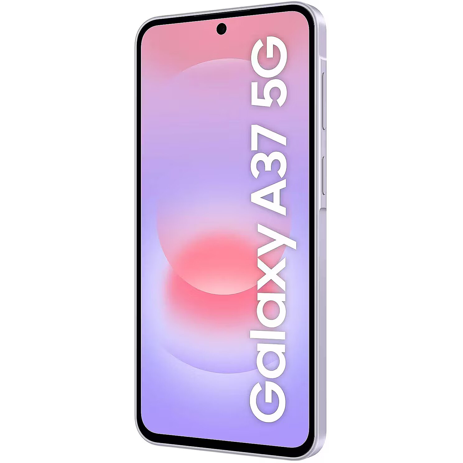Samsung Galaxy A37 5G, 8GB/256GB, Awesome Lavender (SM-A376BLVGEUE)