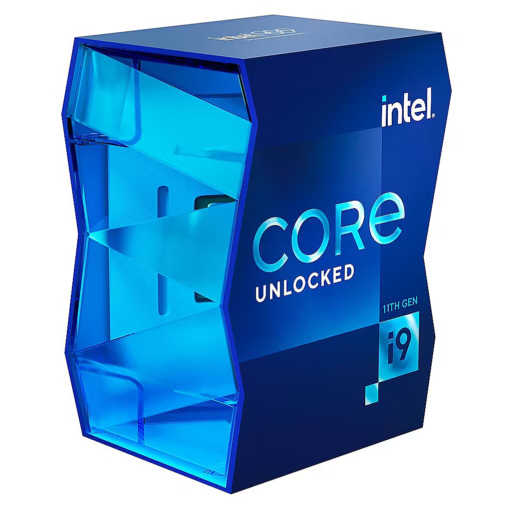 Intel Core i9-11900K (8C/16T, 3.50 GHz, 16MB Cache, LGA1200, 125W