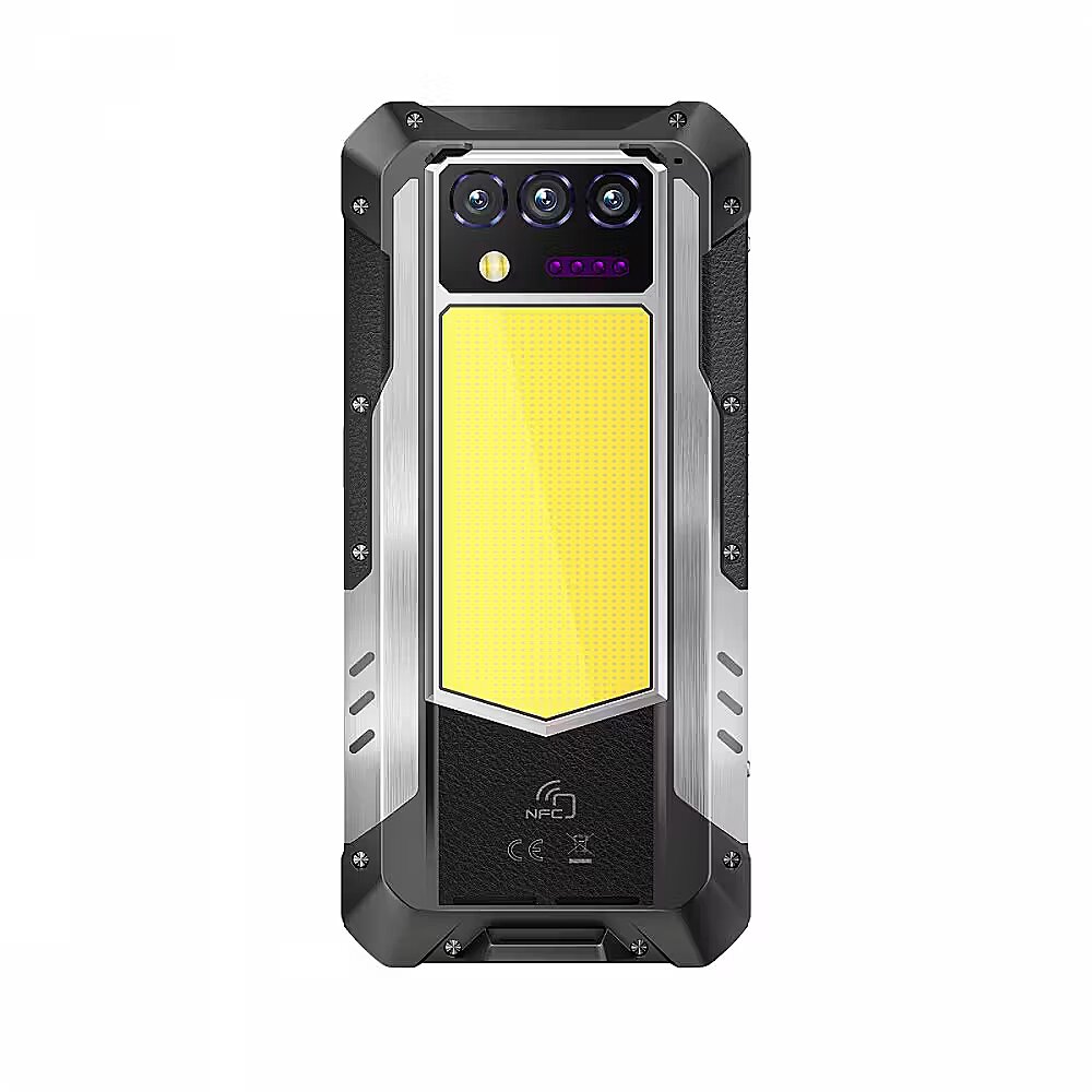 Oukitel WP100 Titan, 16GB/512GB, Black (WP100TITAN-BK/OL)