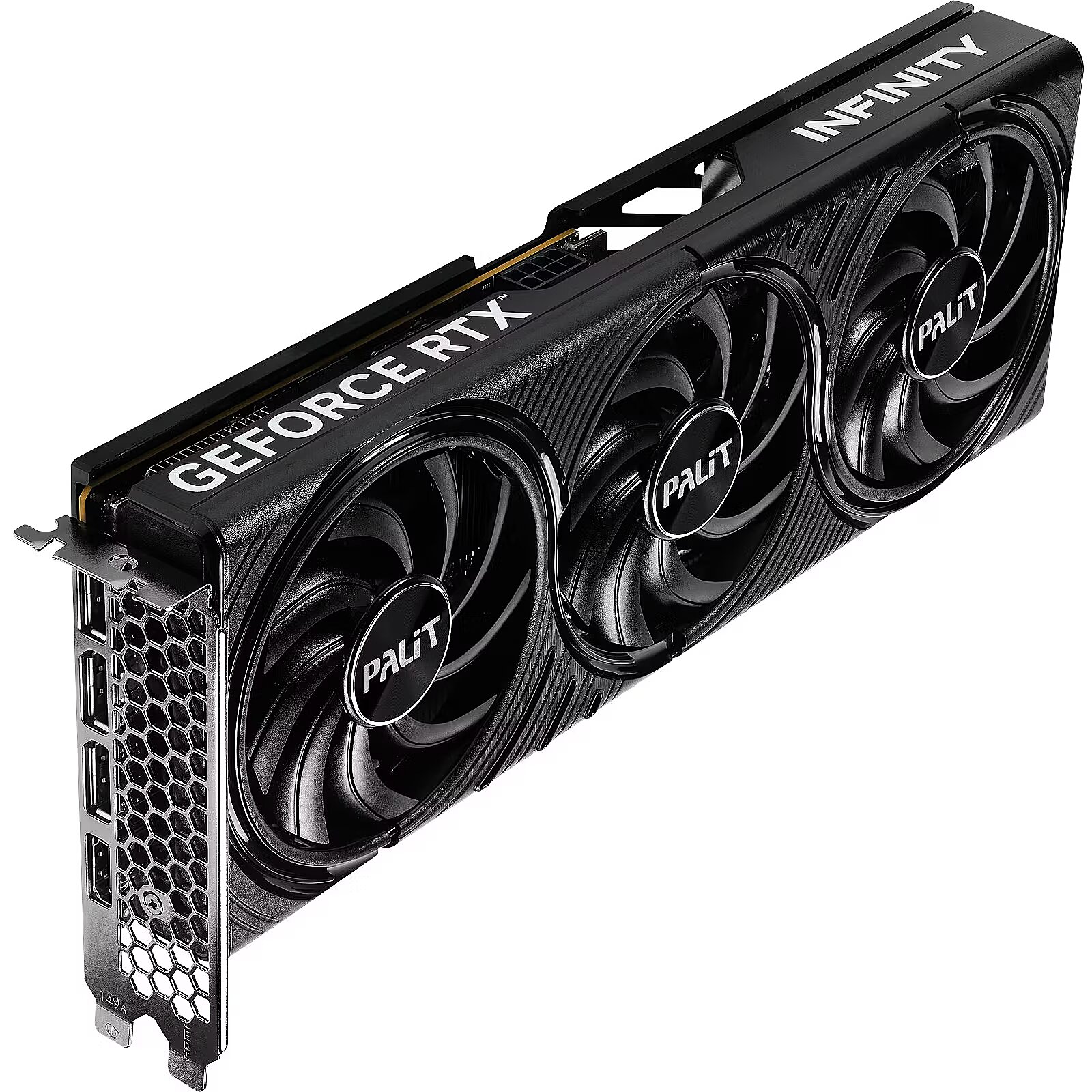 Palit製グラボ　 RTX 5060 Ti 16GB Palit GeForce RTX 5060 Ti, 16GB GDDR7, Infinity 3 (DLSS 4