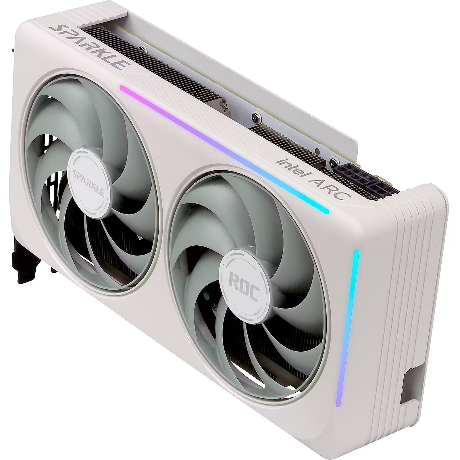 Sparkle Intel Arc B580, 12GB GDDR6, ROC Luna OC Ultra (SB580RW-12GOC)