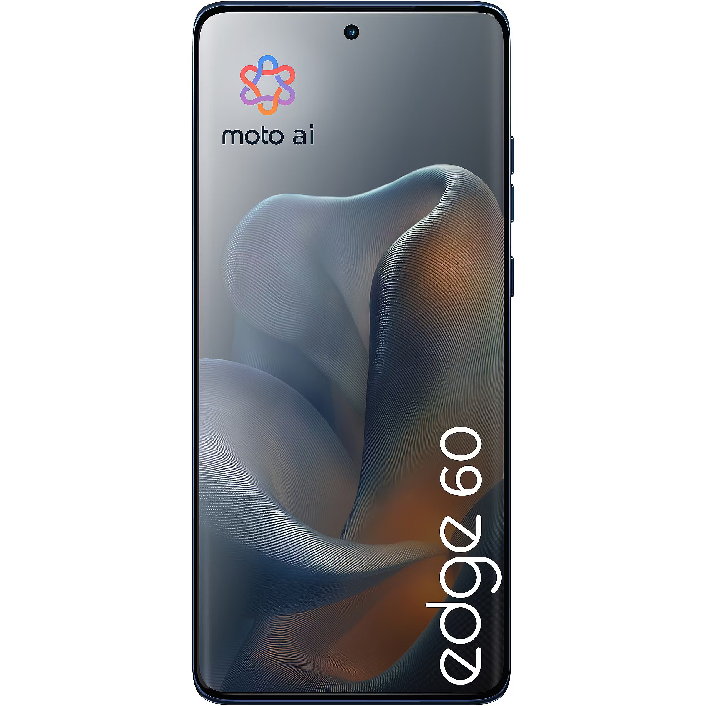 Motorola Edge 60, 12GB/512GB, PANTONE Gibraltar Sea (PB7H0020ES)