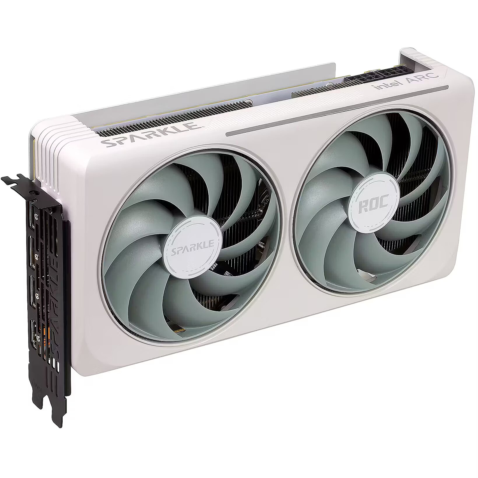 Sparkle Intel Arc B580, 12GB GDDR6, ROC Luna OC Ultra (SB580RW-12GOC)