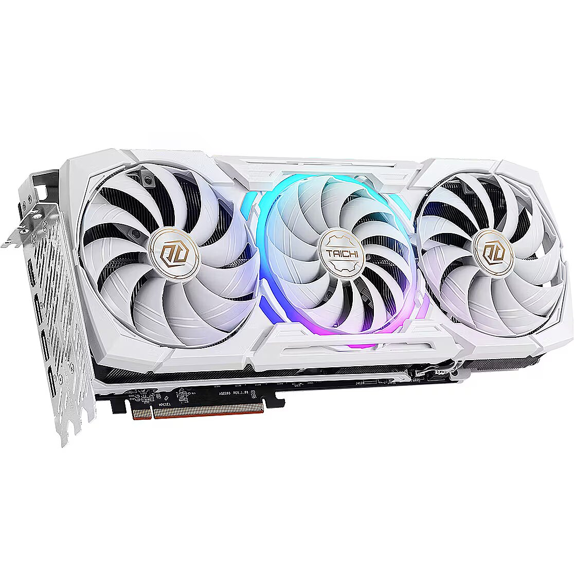 Asrock Radeon RX 7900 XTX, 24GB GDDR6, Taichi White OC