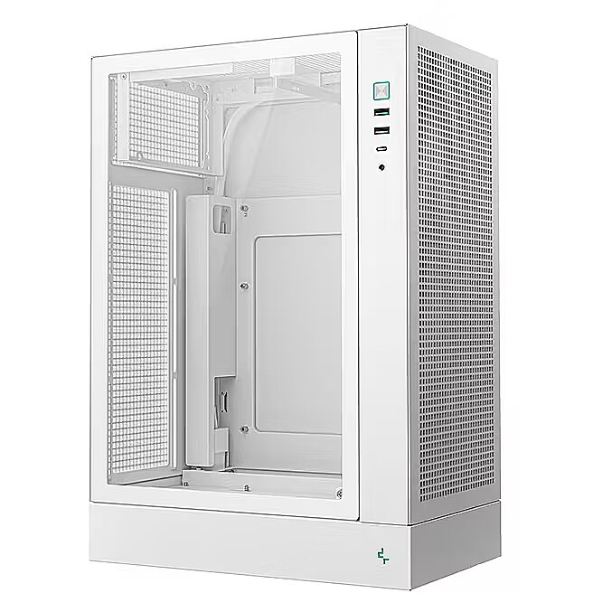 Installation Guide] DeepCool CH170 PLUS Vertical Micro-ATX Mini