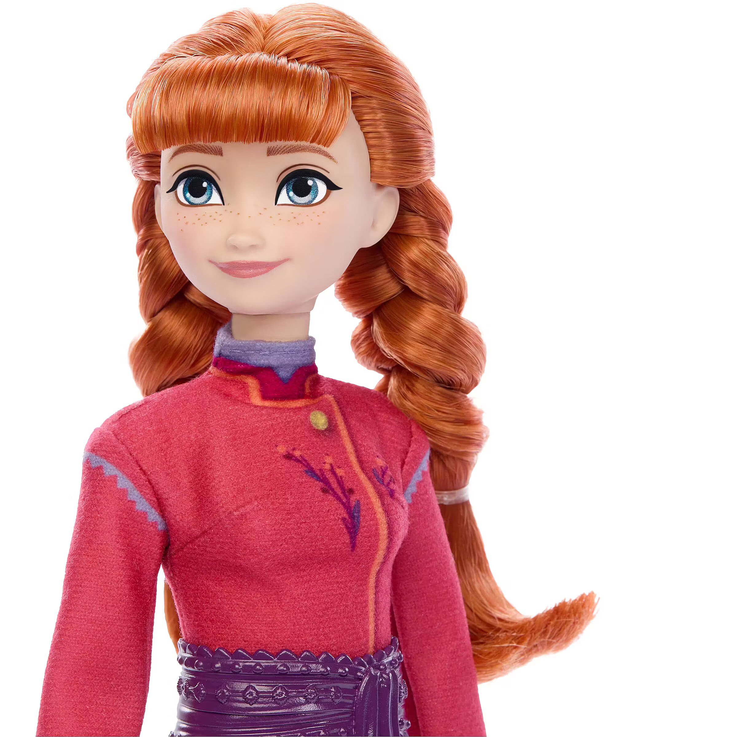 anna Mattel Doll Disney Anna (JFG17)
