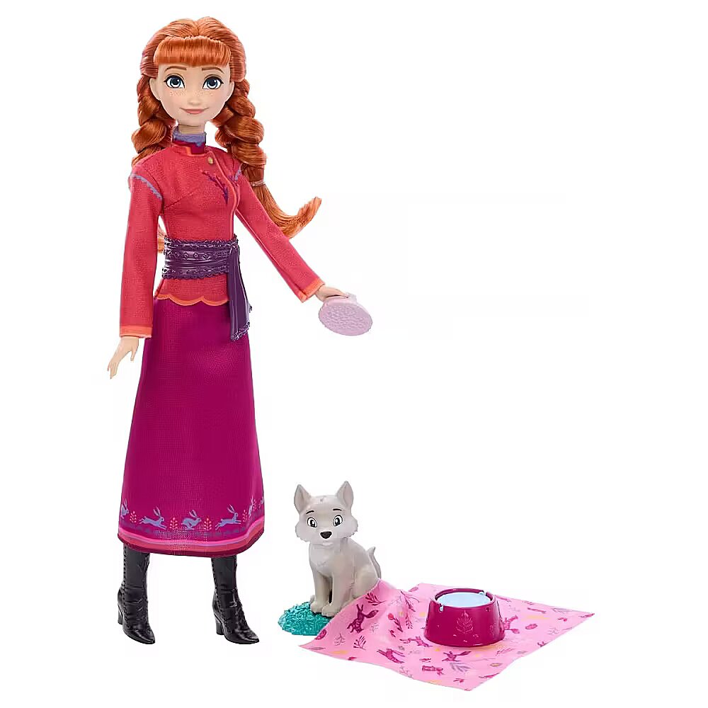 Mattel Doll Disney Anna (JFG17)