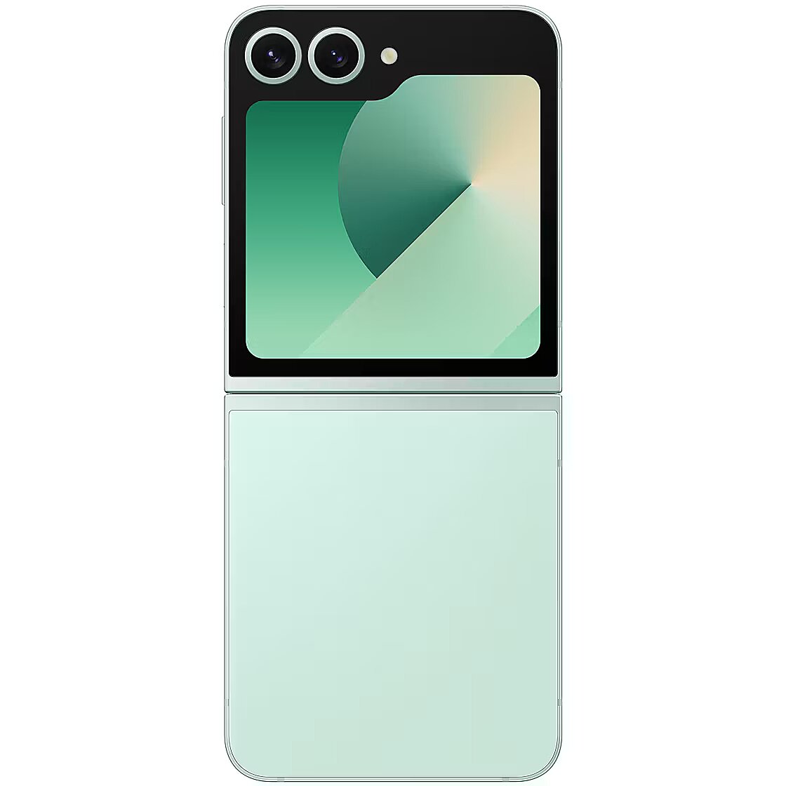 Samsung Galaxy Z Flip 6, 12/256GB, Mint Green (SM-F741BLGGEUB)