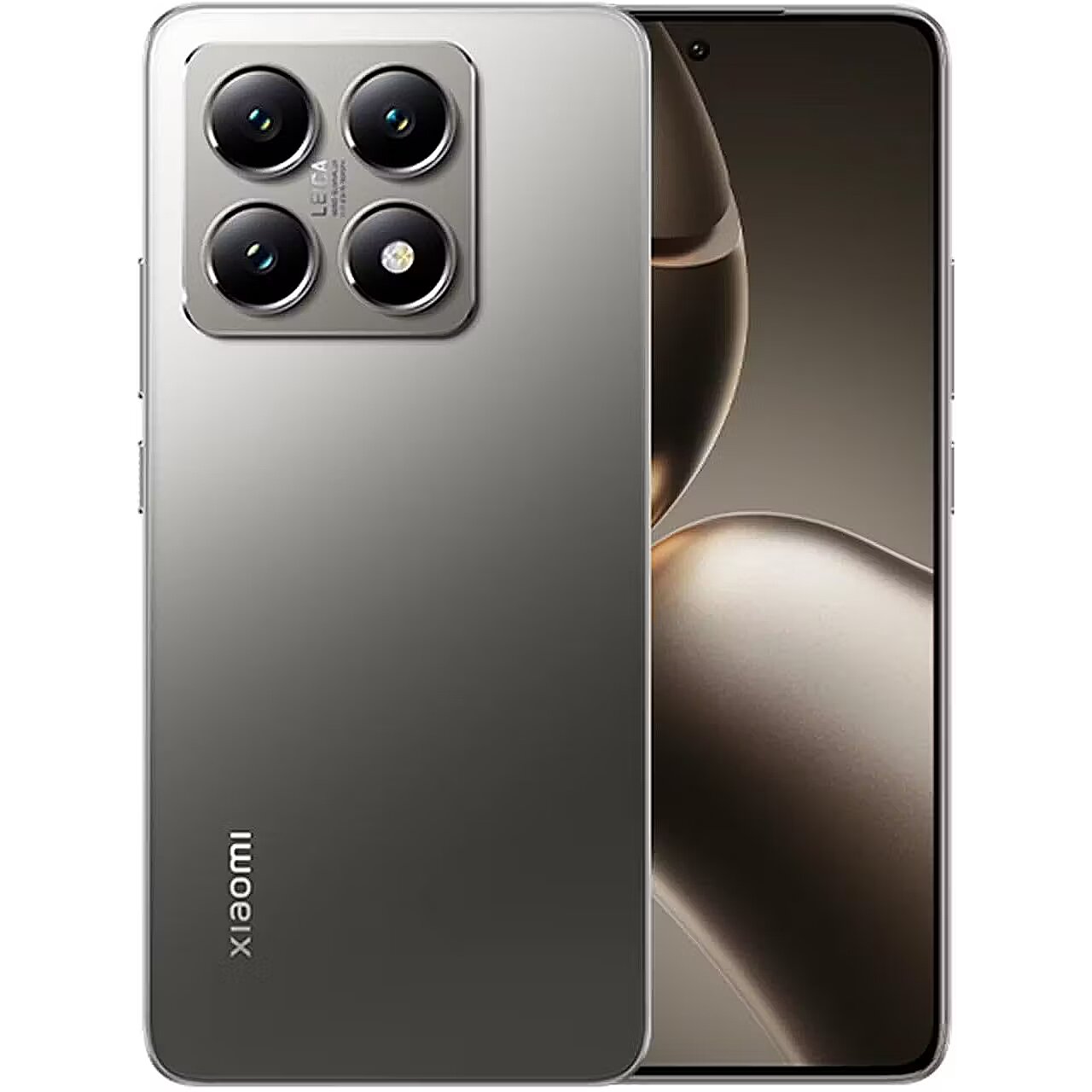 Xiaomi 14T Pro 国内版 本体 12GB/512GB Xiaomi 14T Pro, 12GB/512GB, Titan Gray (6941812790595)