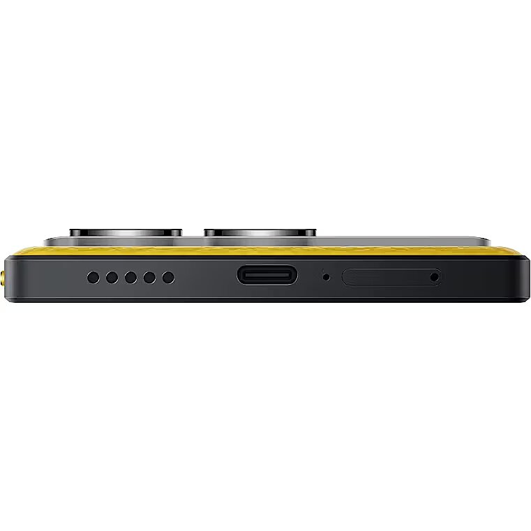 Xiaomi Poco X6 Pro, 12GB/512GB, Yellow (MZB0FVIEU)