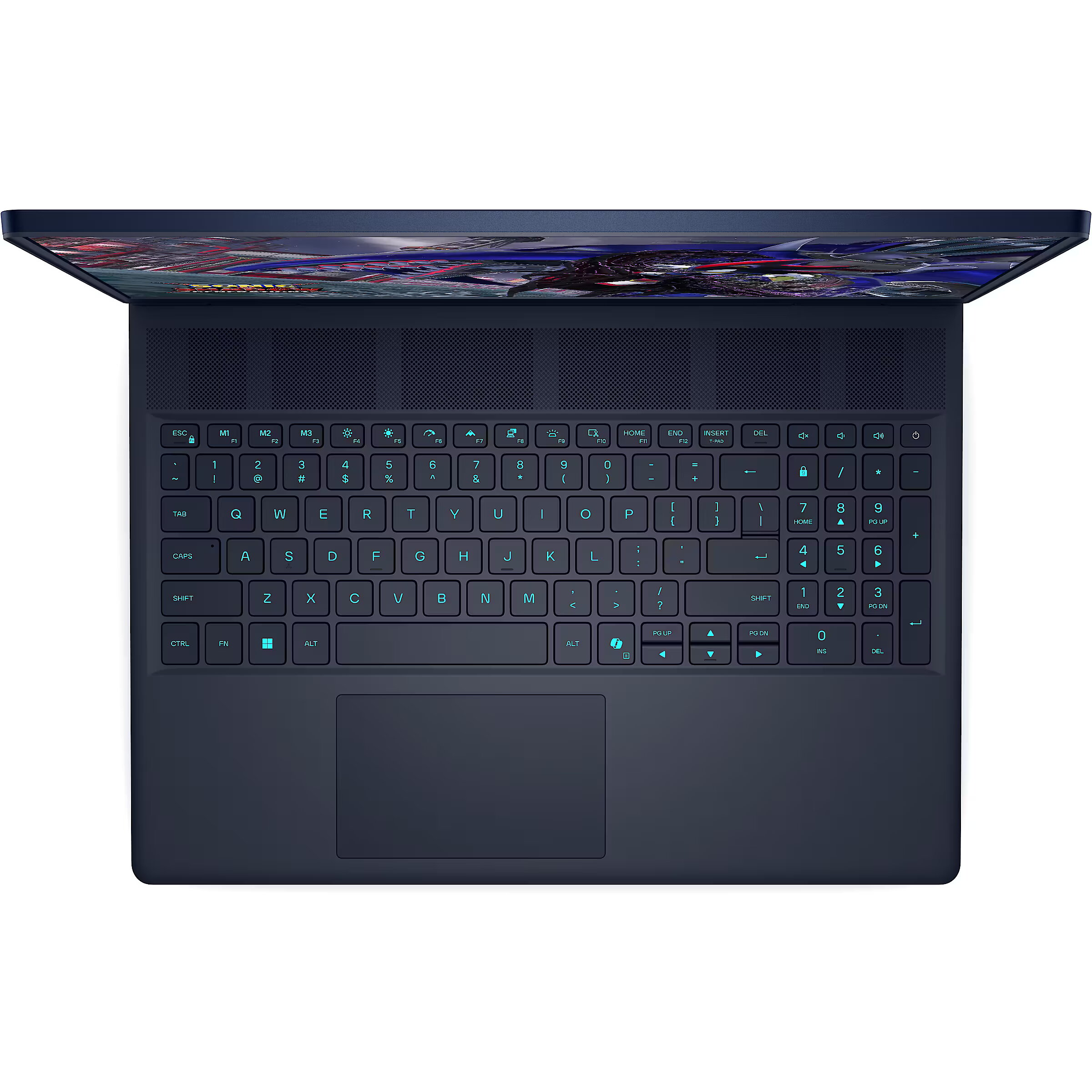Dell Alienware 16X Aurora AC16251 Interstellar Indigo, 16