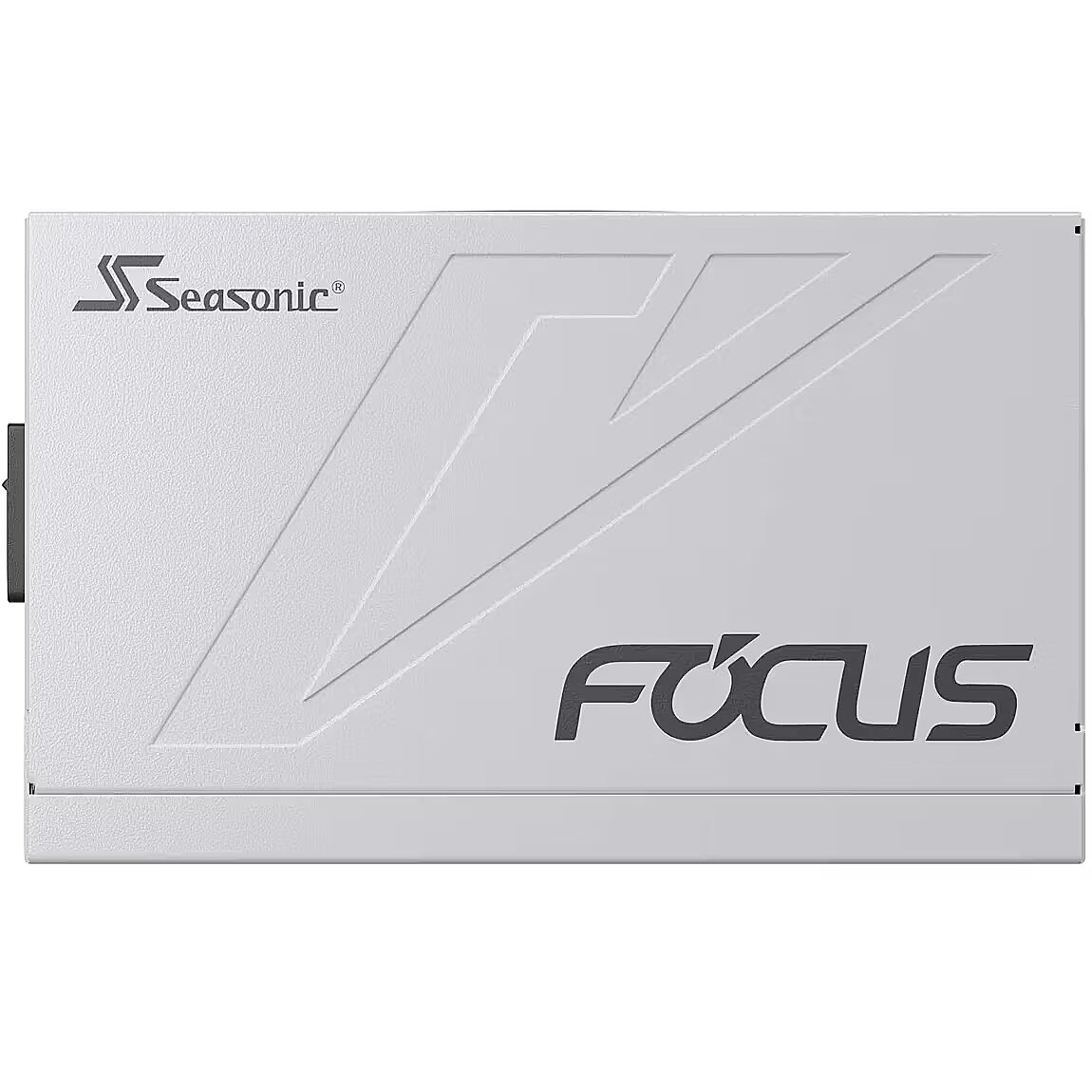 Seasonic Focus GX (2024) White, 850W, 80PLUS Gold, ATX 3.1, PCIe