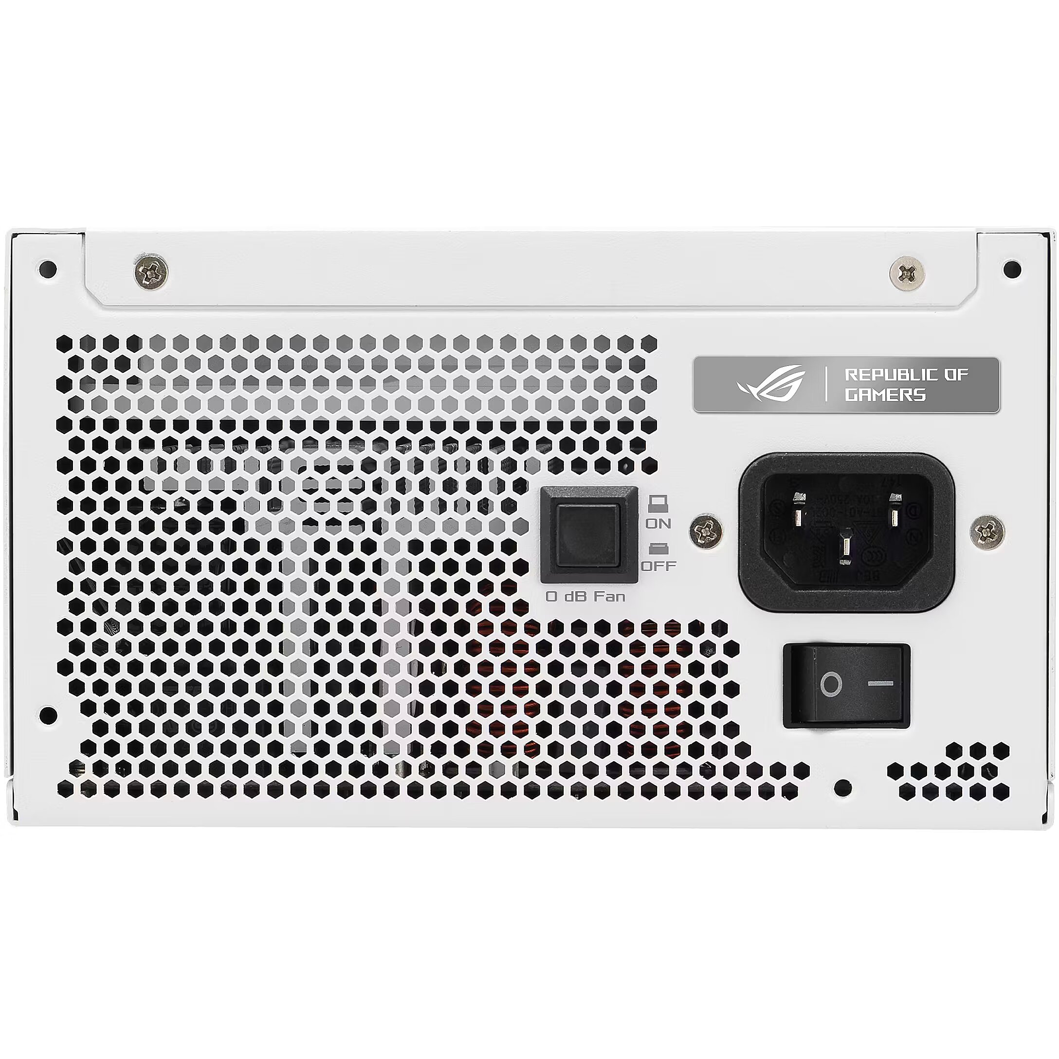 Asus ROG Strix Platinum White Edition, 1000W, 80PLUS Platinum, ATX 