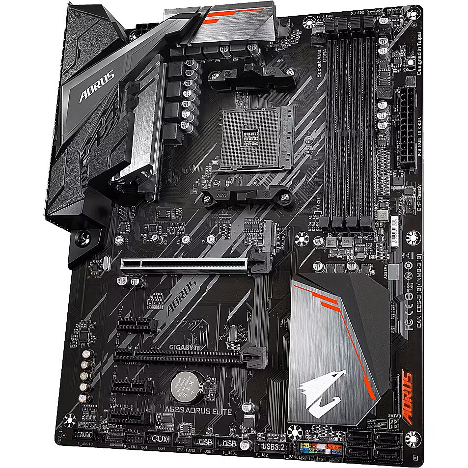 Gigabyte A520 AORUS ELITE (A520 AORUS ELITE)