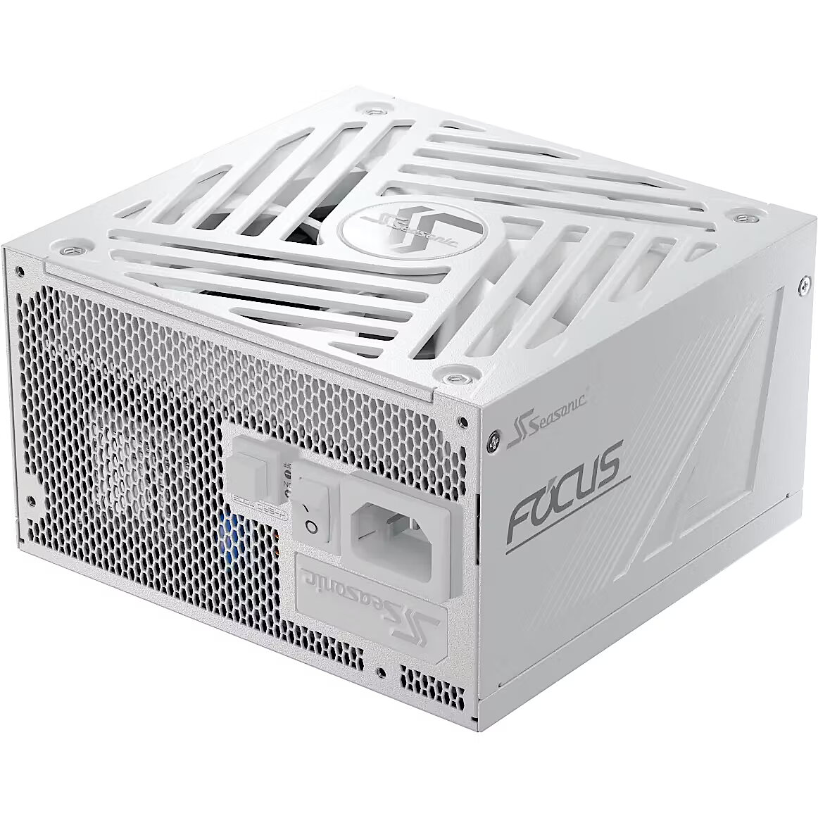 Seasonic Focus GX (2024), 1000W, 80PLUS Gold, ATX 3.1, PCIe 5.1