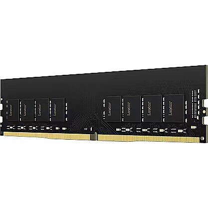Lexar 16GB, DDR4, 3200MHz, CL22, Single Stick (LD4AU016G-B3200GSST)