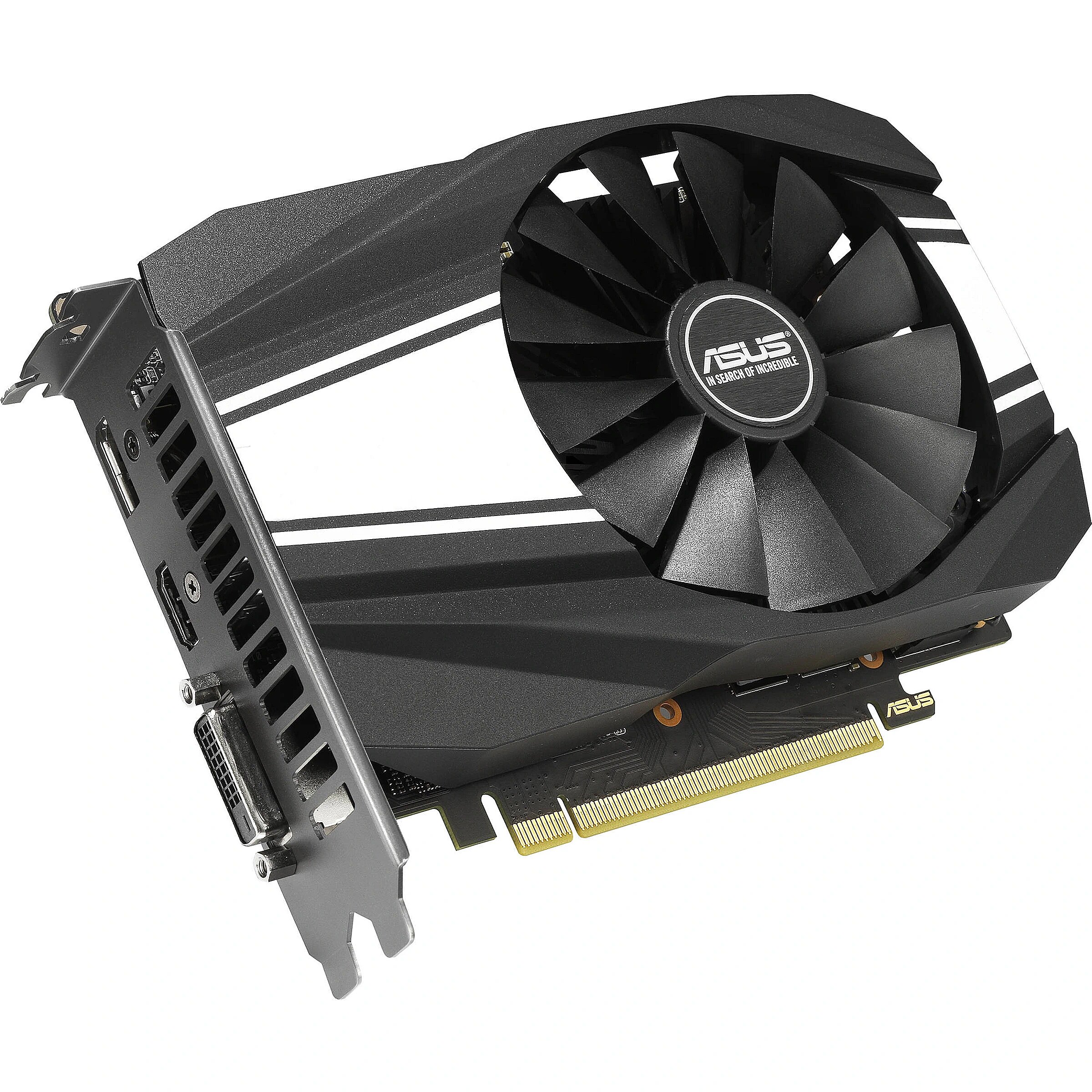 Asus GeForce GTX 1650 SUPER, 4GB GDDR6, Phoenix OC (PH-GTX1650S-O4G)