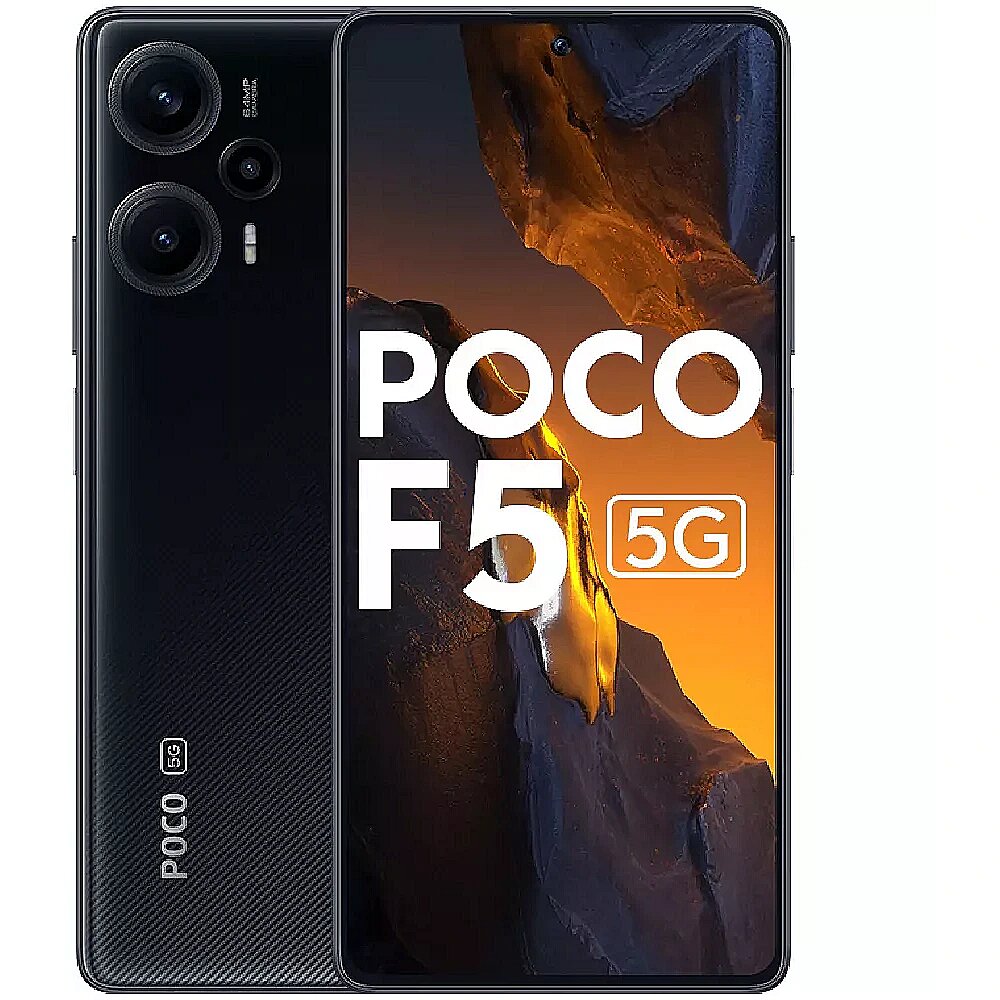 Poco F5 256gb  12gb – Phonelectrics