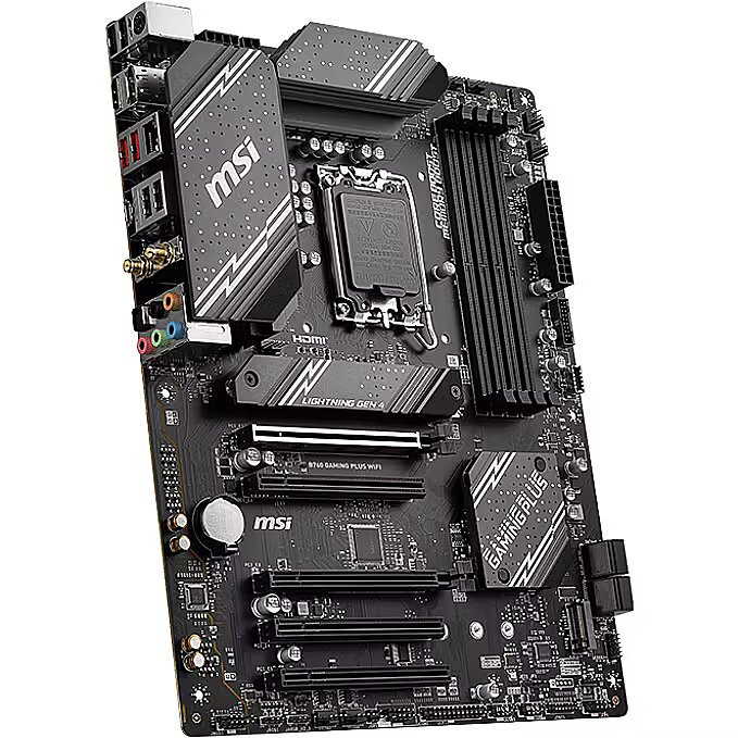 MSI B760 GAMING PLUS WIFI (B760 GAMING PLUS WIFI)
