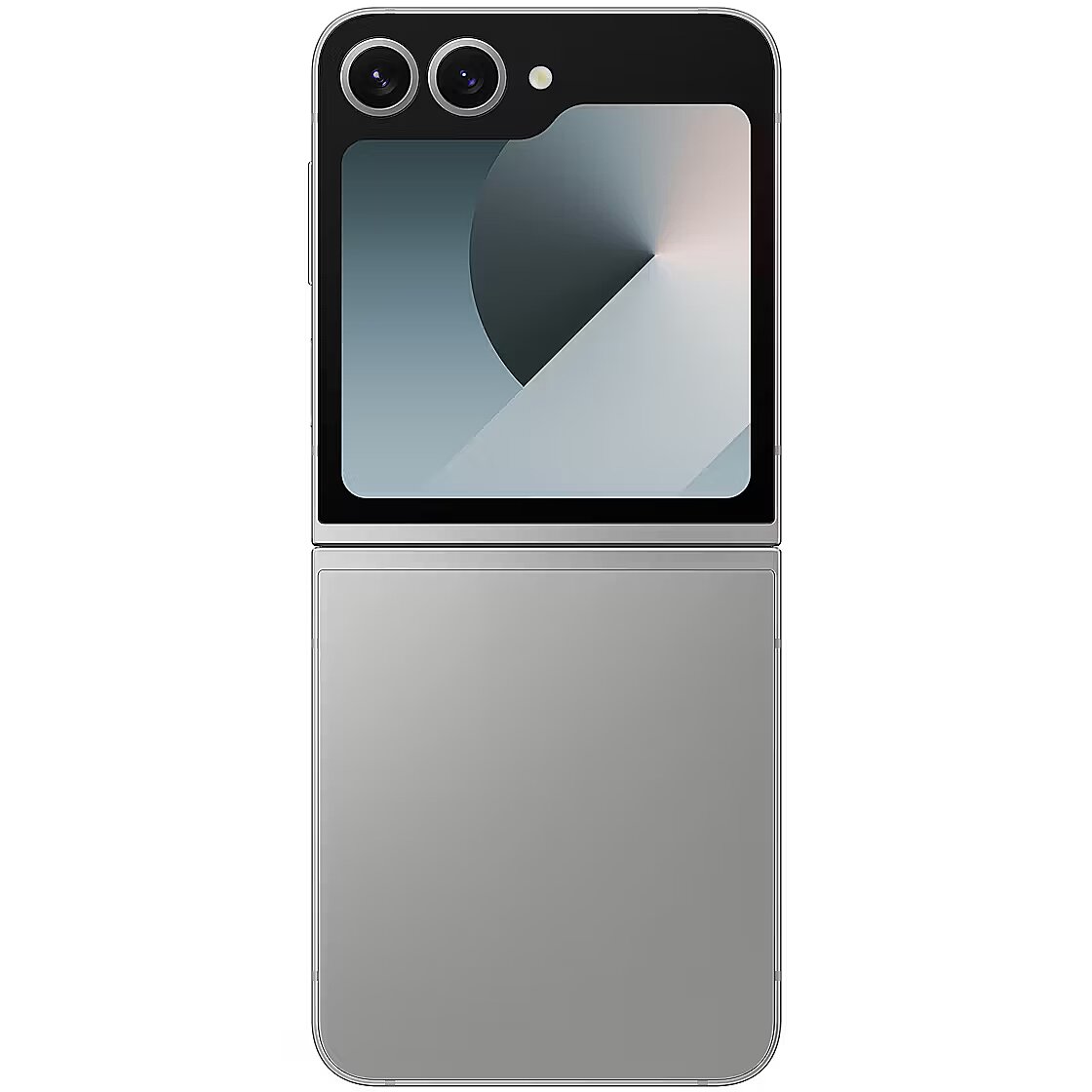 Samsung Galaxy Z Flip 6, 12GB/256GB, Silver Shadow (SM-F741BZSGEUB)
