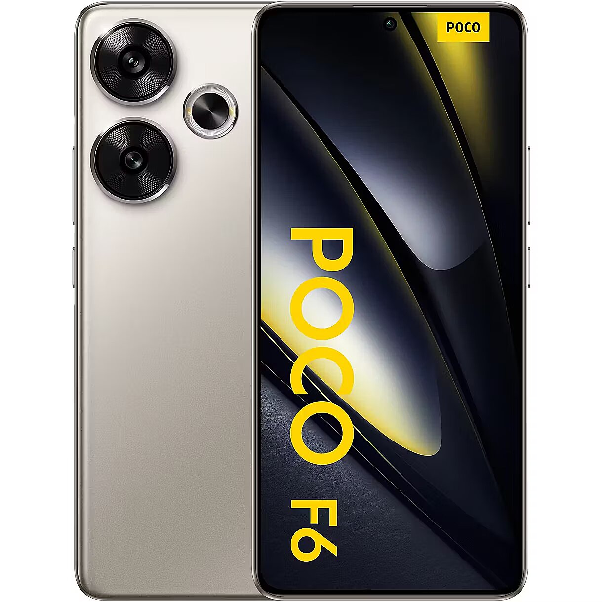 POCO F6 Titanium 12GB RAM 512GB オマケあり 1805.jpg
