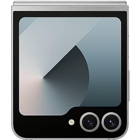 Samsung Galaxy Z Flip 6, 12GB/256GB, Silver Shadow (SM-F741BZSGEUB)