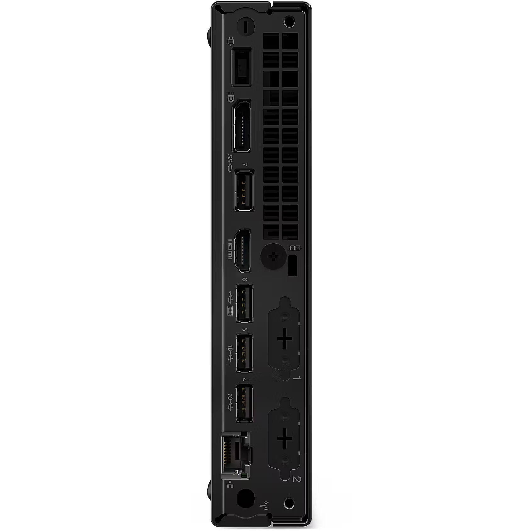 Lenovo ThinkCentre M70q Gen 5, Core i7-14700T, 16GB, 2x 512GB