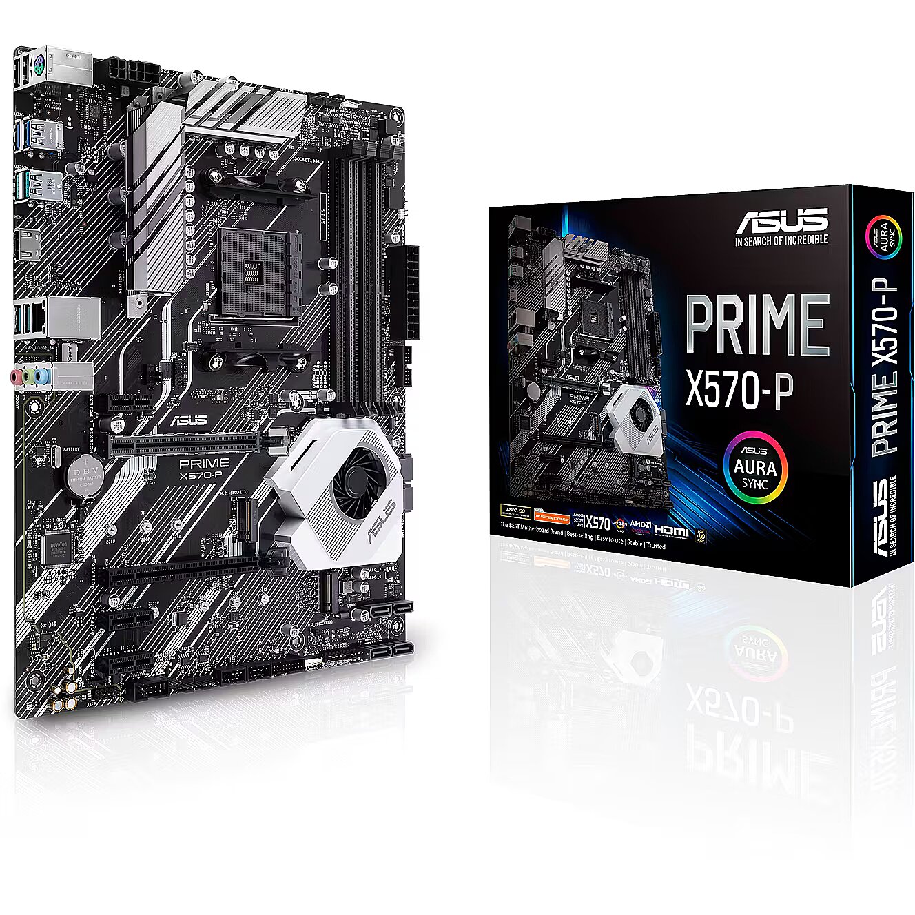 Asus PRIME X570-P (PRIME X570-P)