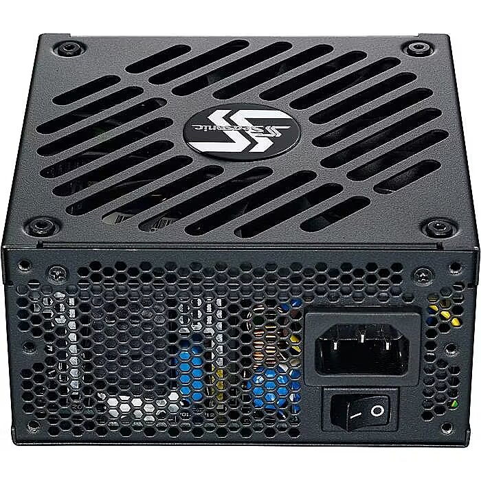 Seasonic FOCUS SGX, 650W, 80PLUS Gold (FOCUS-SGX-650)
