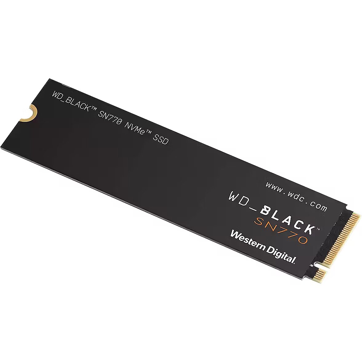 Western Digital Black SN770, 1TB, M.2 Gen4 x4 (WDS100T3X0E)